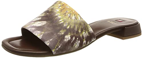 Chausson Högl Poppy femme pantoufle cuir souple intérieur élégant