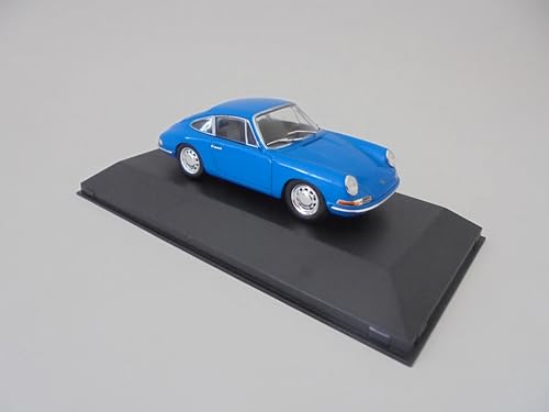 Vehículo a escala 1:43 metal Porsche 901 1964 miniatura 4