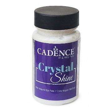 Cadence Crystal Shine Hologram Relief Paste 90ml.