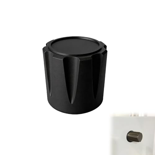 Steam Knob Replacement Compatible with Gaggia Classic Espresso Machine, Coffee Machine Steam Valve Control Knob Easy Grip Handle