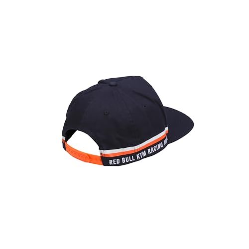 KTM Red Bull Traction Gorra Snapback Navy Talla Única miniatura 2