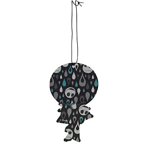 Image of Plasticolor 005434R01 Nightmare Before Christmas Jack Skellington Wiggler Air Freshener