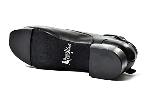 Deluxe Irish Hard Shoe UK Sizes4