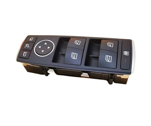 Commande de lève-vitre Mercedes Classe C E W204 W212 avec rétroviseur rabattable