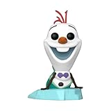 Funko 61821 POP Disney: Snowman- POP 1 (Amazon Exclusive), Mehrfarben