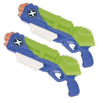 X Shot Tormenta Value Pack Candide Azul/Verde