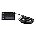 RiToEasysports 48V 60V 350W Controller, LCD Meter ABS Kit with Metal Casing for Electric