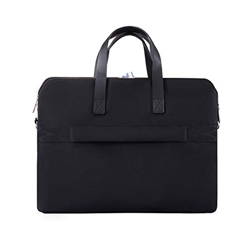 Bolso para portátil 13.3 pulgadas impermeable negro miniatura 4
