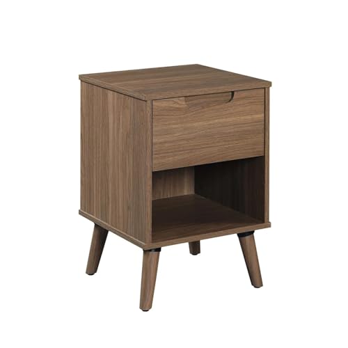 Table de chevet moderne pour résoudre le manque d'espace