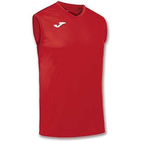 Joma Combi Camiseta sin Magas con Cuello en V Cover