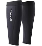 Amazon | [Goldwin] Compression Half Tights GC03356 ブラック 1