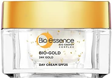 Bio Essence Bio-Gold Day Cream Spf25/Pa+++ (40 Gm)