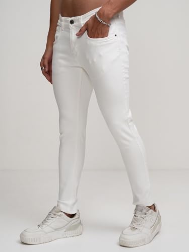 Image of Highlander Men's Tapered Jeans