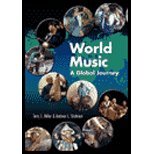 World Music - Global Journey (06) by Miller, Terry E - Shahriari, Andrew [Paperback (2005)]
