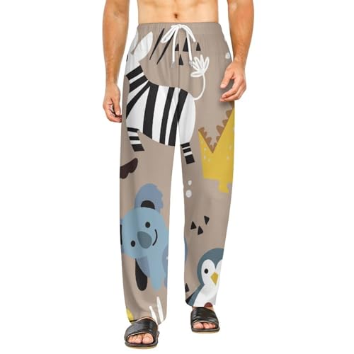 Vêtements de nuit pingouin pour femme idéal pour le cocooning
