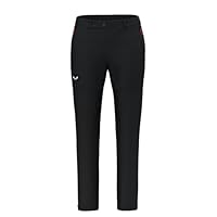Salewa Damen Puez Talveno Durastretch 2 In 1 Pant Women APPAREL, Black Out, S EU