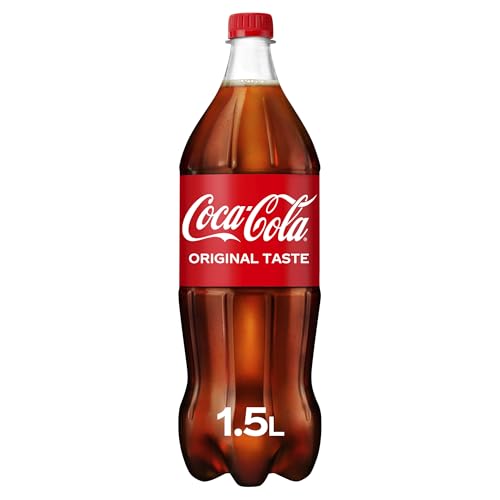 Coca-Cola Coca Cola Pet, 6 x 1,5 L