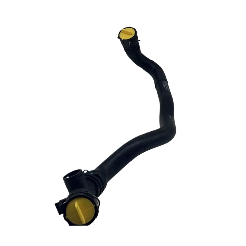Zwcurbtjp Onecolor Cooling Radiator Coolant Hose Compatible With Oe 8R0121055ab