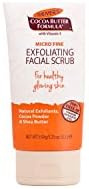 Palmer's Cocoa Butter Formula Exfoliating Facial Scrub with Vitamin E, 5.25 Ounces