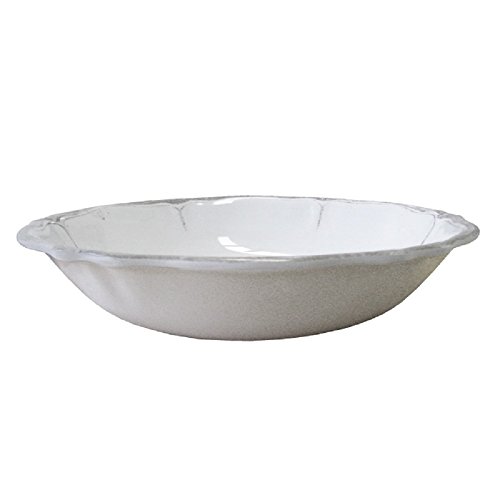 Le Cadeaux Rustica Antique Salad Bowl, 13.75