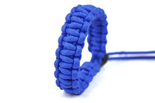 Image of Paracord Wrist Strap for robust hand grip to hold all DSLR camera /heavy gear /Binocular