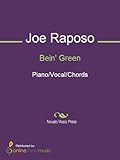  Bein\' Green (English Edition)
