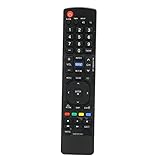 REEMPLAZO PERFECTO: este es el mejor control remoto de reemplazo cuando el control remoto original se daña o se pierde, ajuste perfecto.