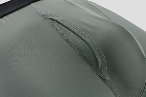 WANDER Mens Sport Underwear 3-Pack for Men Performance 6-inch Athletic Boxer Brief Tights Active Workout Underwear M/L/XL/XXL3