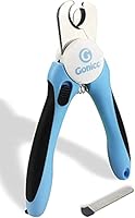 Algopix Similar Product 20 - gonicc Dog  Cat Pets Nail Clippers and
