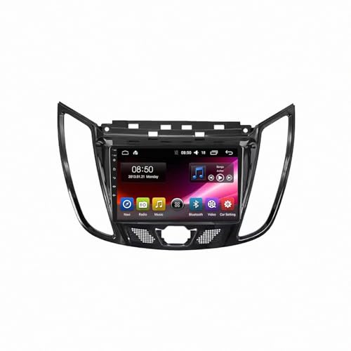 Radio de Coche 2 DIN con GPS para Chevrolet Aveo 2006-2012 y Conexión Móvil en Viajes de Familia