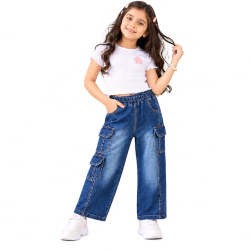Image of Googo Gaaga Boys Denim Joggers