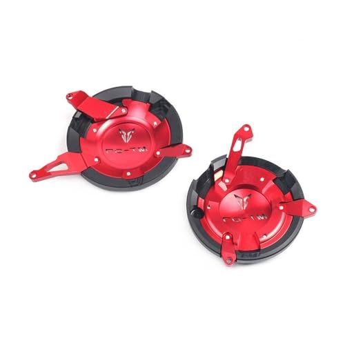 Protector estator protector deslizante de cubierta del estator MT 07 FZ07 6