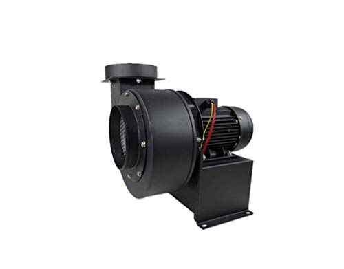 Kamin Ventilator Wind, Industrie-Radialventilator, Gewerbe Ventilator, Auspuff-Rohr-Luftkanal Ventilation Air Box