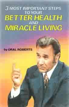 Unknown Binding 3 Most Important Steps to Your Better Health Book