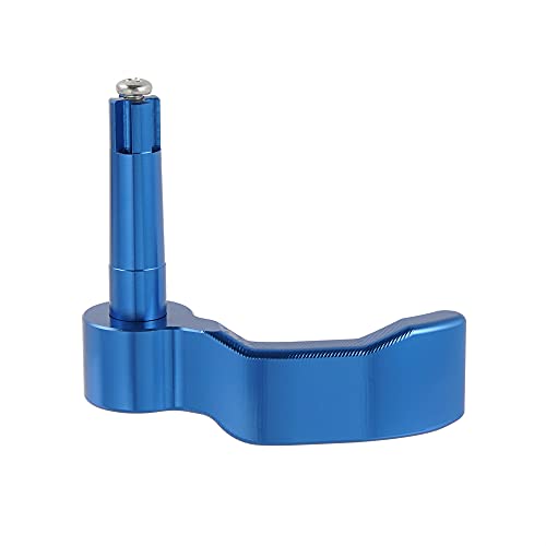 NICECNC Blue ATV Thumb Throttle Lever Compatible with Polaris Sportsman 450 2017-2018, 550 2009-2013, 570 2014-2018, 850 2009-2018, 1000 2015-2018, Replacement for 2010359 2010403