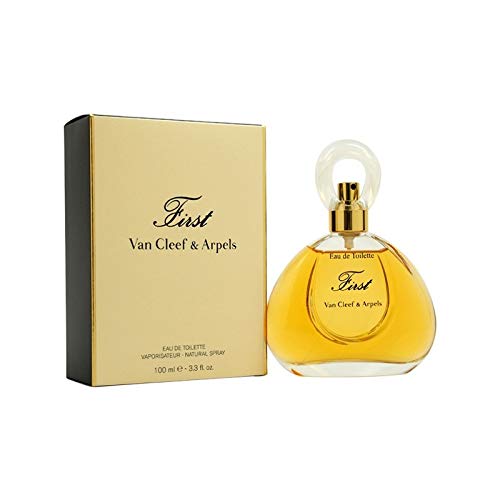 New Item VAN CLEEF FIRST EDT SPRAY 3.3 OZ FIRST/VAN CLEEF EDT SPRAY 3.3 OZ (W)
