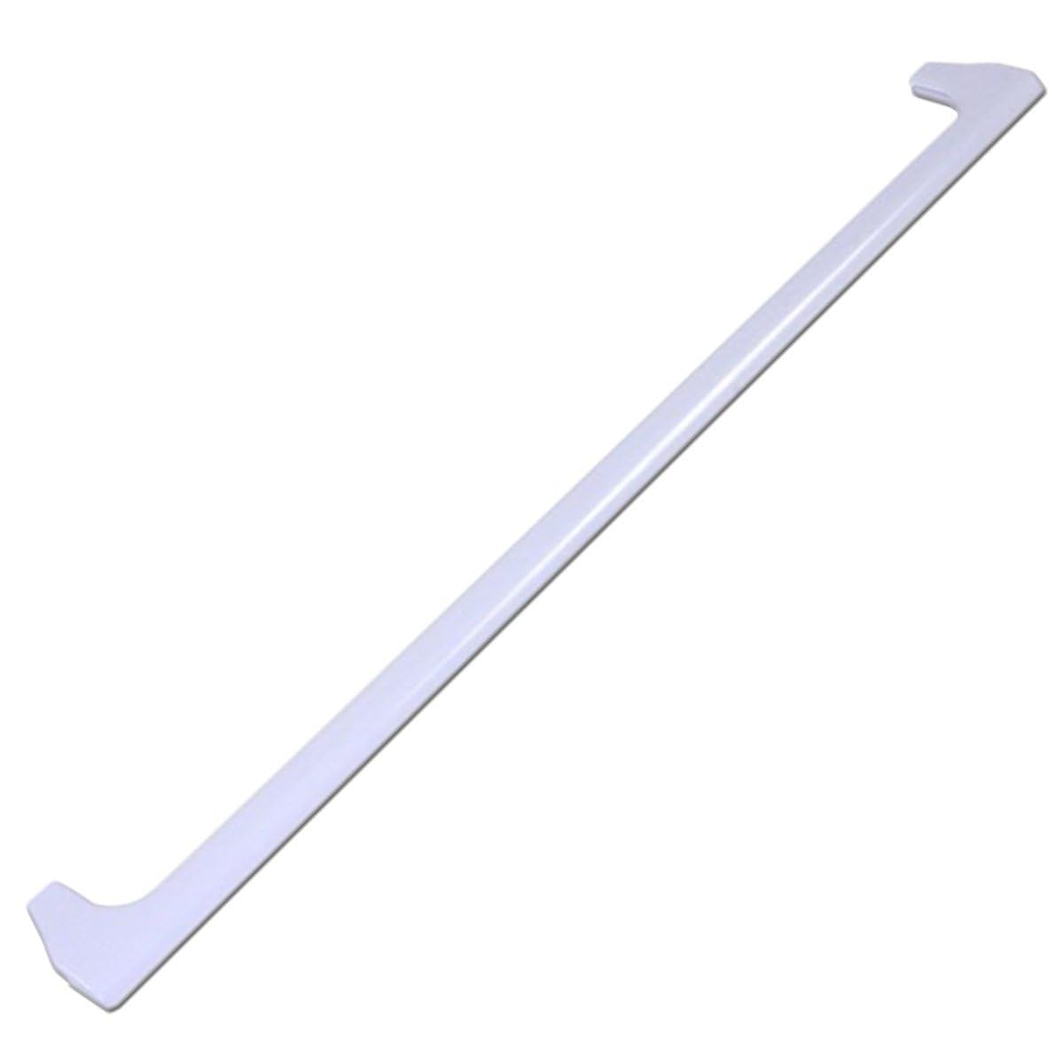 Profilo Anteriore Per Ripiano Frigorifero Beko - Ricambio Originale 5704810200 - 6