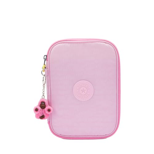 Estojo Kipling 100 Pens Rosa 094052NB-UN