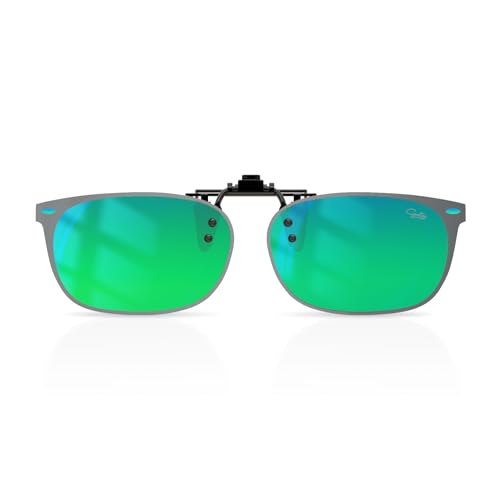 Goiteia Kids Clip on Sunglasses