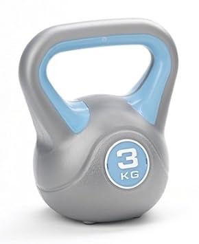 Kobo 3 Kg Kettle bell - image, photos