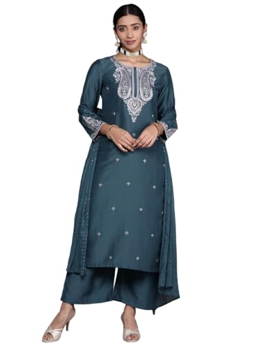 Image of Varanga Womens Kurta set