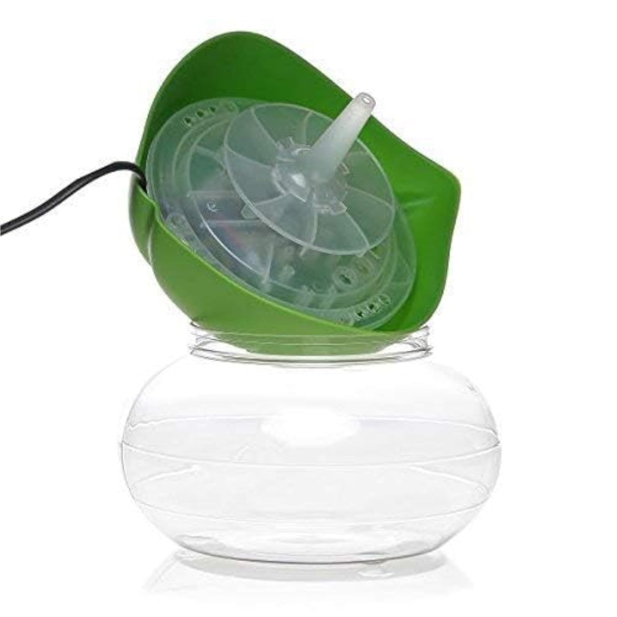 Portable Room Air Purifier Aroma Diffuser, Grape Fruit Aroma