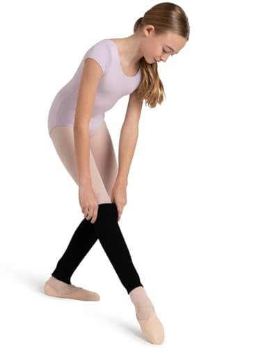 Capezio girls 12" Legwarmer4