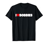 I Love Heart Bobbies Clothing Co.