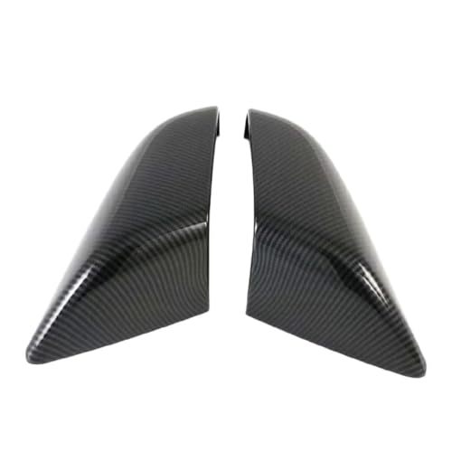 Boîtier rétroviseur cassé Modèle S 2017 ? Coque remplacement ABS noir - 3