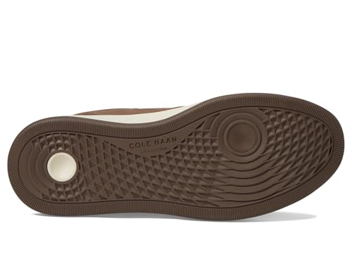 Image of Cole Haan Men's Grandpro Crossover Sneaker, Lava Nubuck /Oxford Tan, 9.5-W US