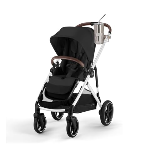 Graco ブラックベビーカー カップホルダー付き Amazon.co.jp: Graco(グレコ) 二人乗りベビーカー ルーム