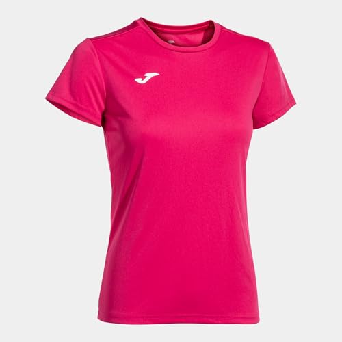 Joma Maglietta Sportiva Donna, 6XS - 3XL - Mantiene il Contatto con il Corpo...