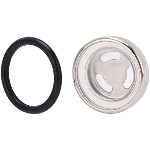 Mirilla De Freno para Moto ZJchao (18 mm) Cover