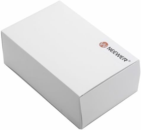 Neewer Two(2) Pack of Durable Pro 1/4" Mount Adapter for Tripod Screw to Flash Hot Shoe